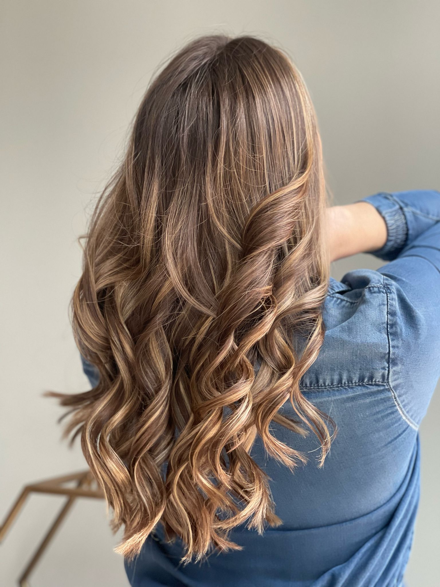balayage 3