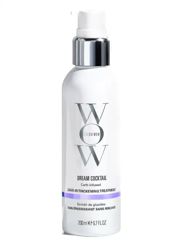 Color Wow Dream Cocktail thickening hair treatment bottle