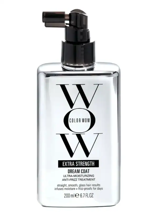 Color Wow Extra Strength Dream Coat hair treatment bottle