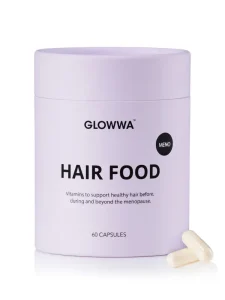 Glowwa Hair Food vitamines voor gezond haar