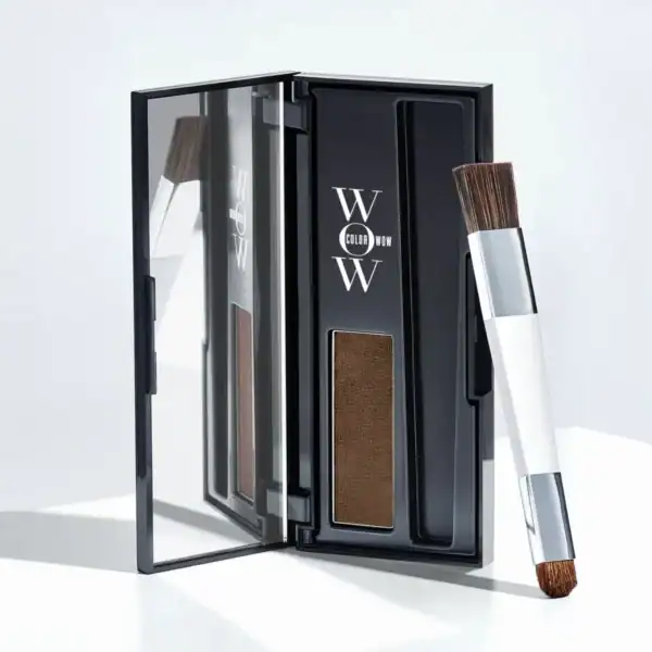 Colour Wow root cover up with brush
